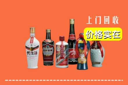 南昌市新建回收老酒